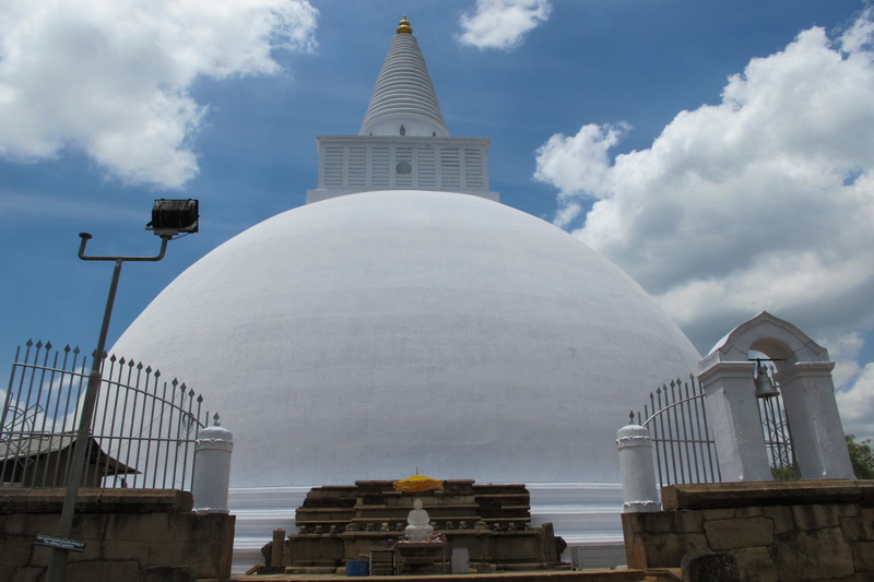 Sri Lanka, Anuradhapura 